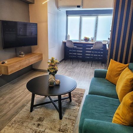 Apartament Delux Бакэу Экстерьер фото