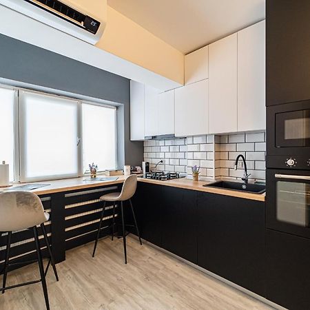 Apartament Delux Бакэу Экстерьер фото