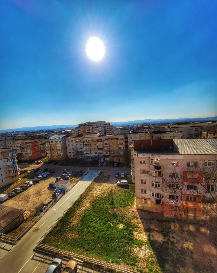 Apartament Delux Бакэу Экстерьер фото