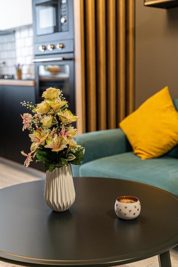 Apartament Delux Бакэу Экстерьер фото