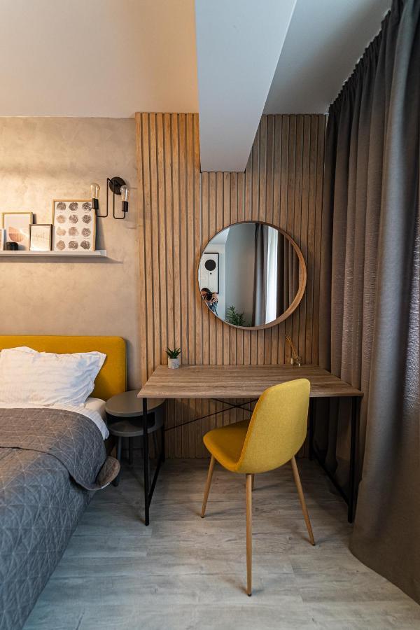 Apartament Delux Бакэу Экстерьер фото