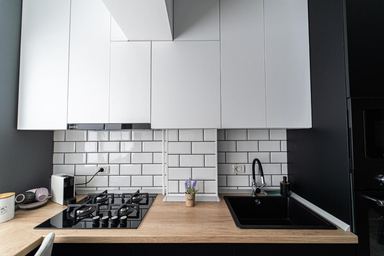 Apartament Delux Бакэу Экстерьер фото