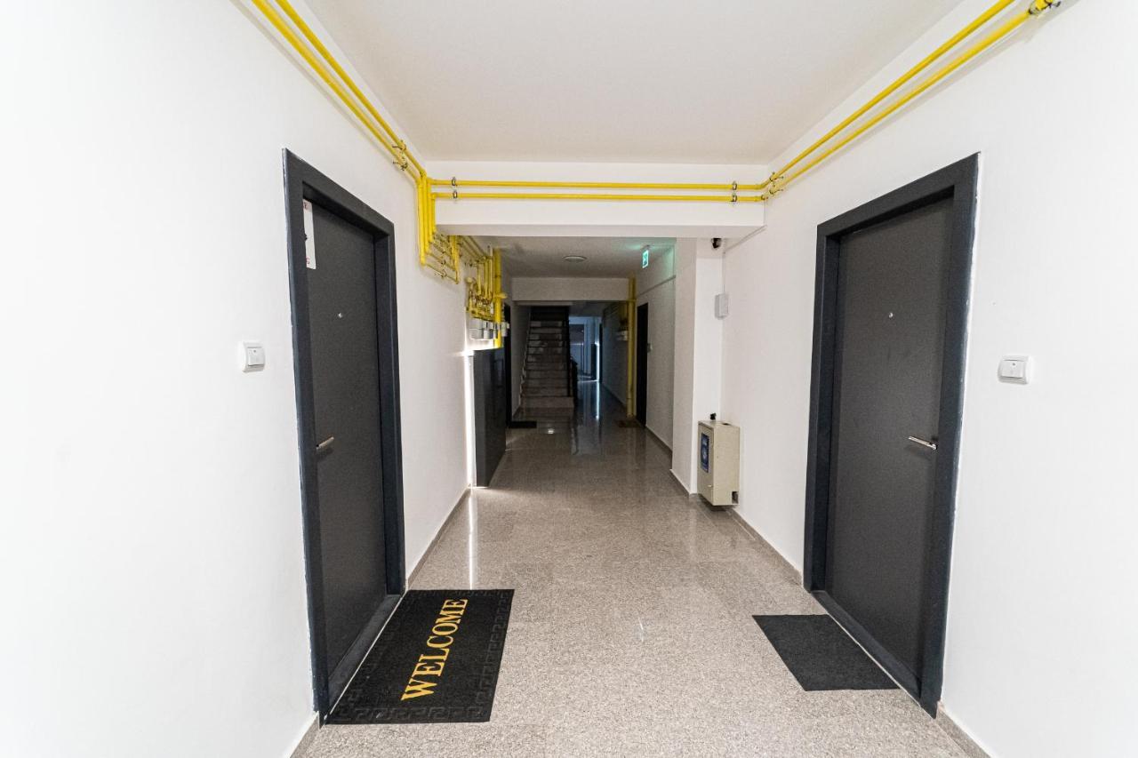 Apartament Delux Бакэу Экстерьер фото