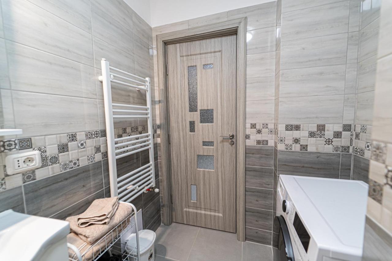 Apartament Delux Бакэу Экстерьер фото
